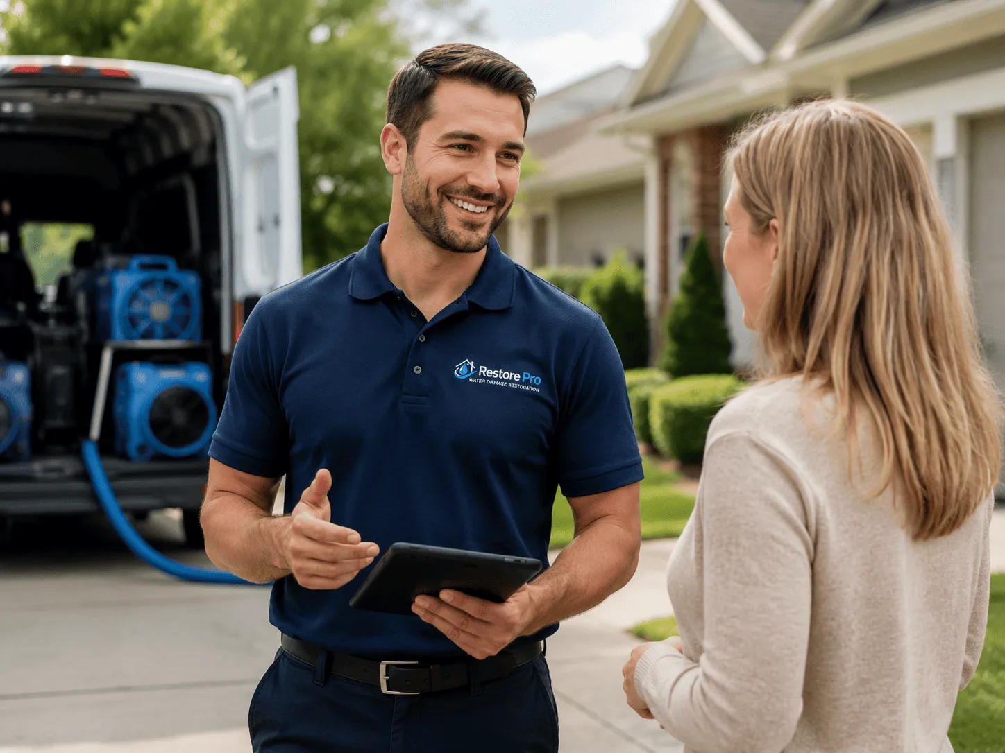 Water Damage Restoration Uneeda, WV FAQs